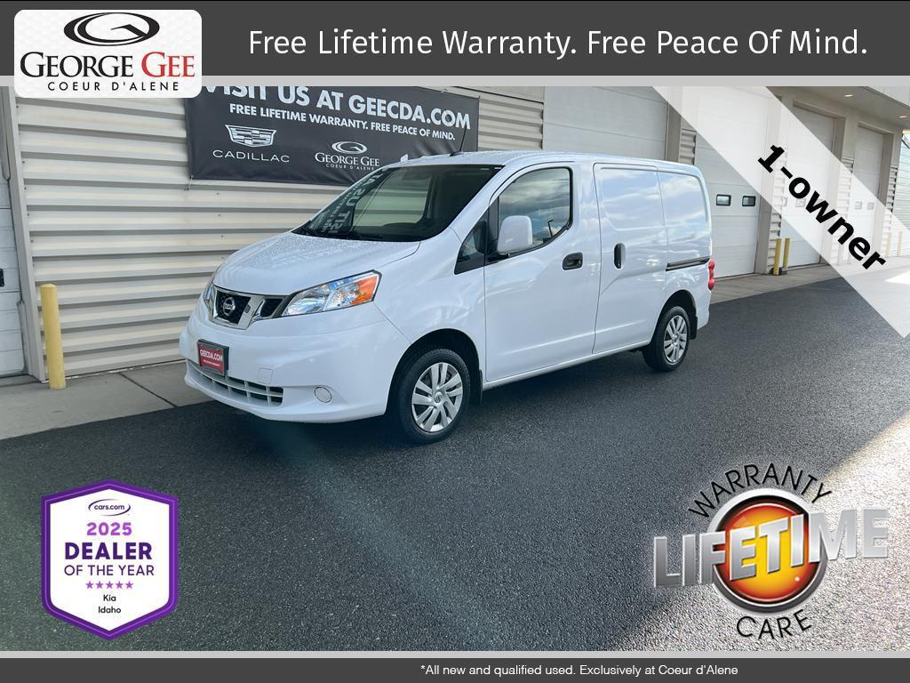 used 2019 Nissan NV200 car, priced at $13,999