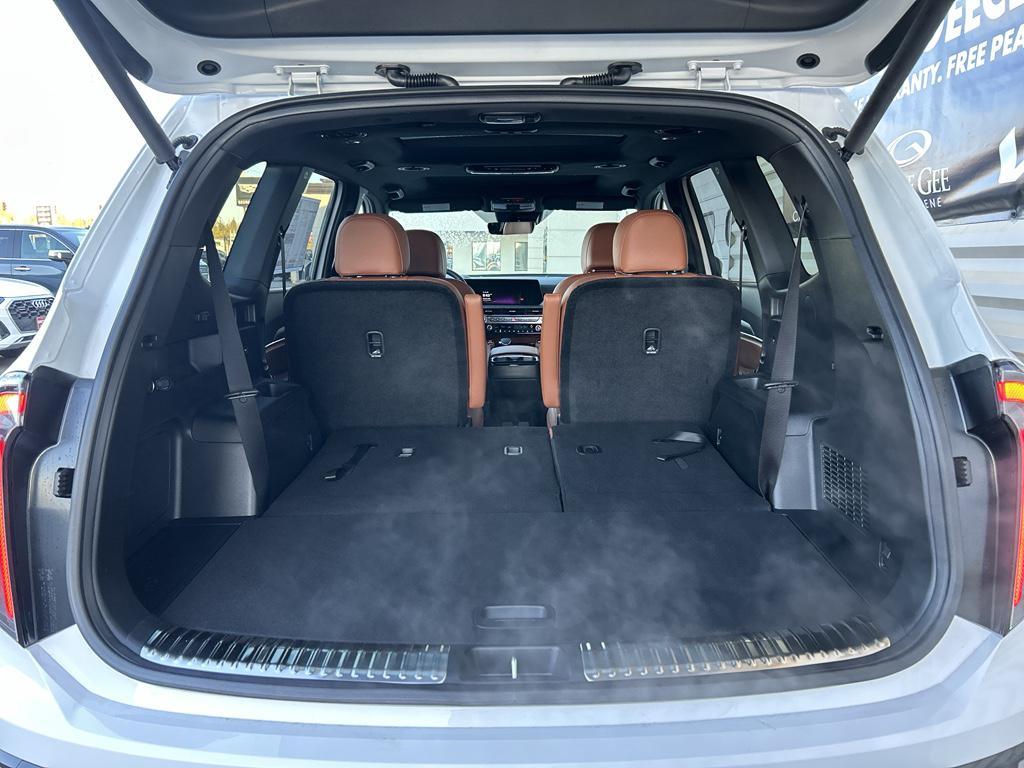 new 2025 Kia Telluride car, priced at $49,425