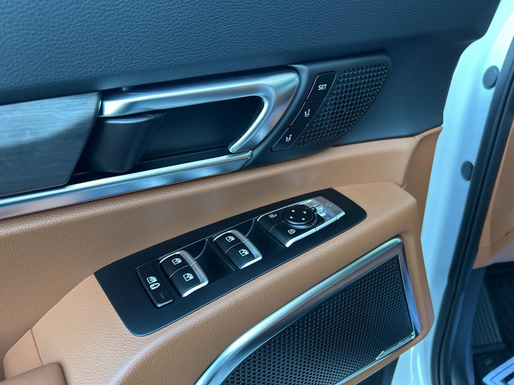 new 2025 Kia Telluride car, priced at $49,425