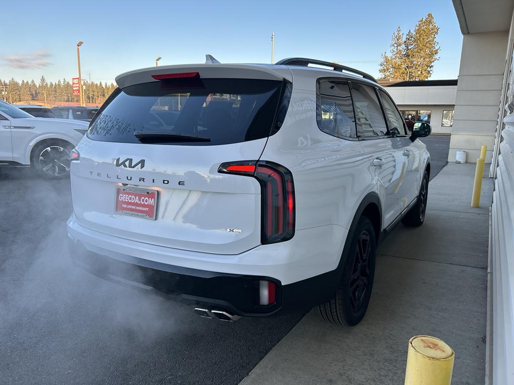 new 2025 Kia Telluride car, priced at $49,425
