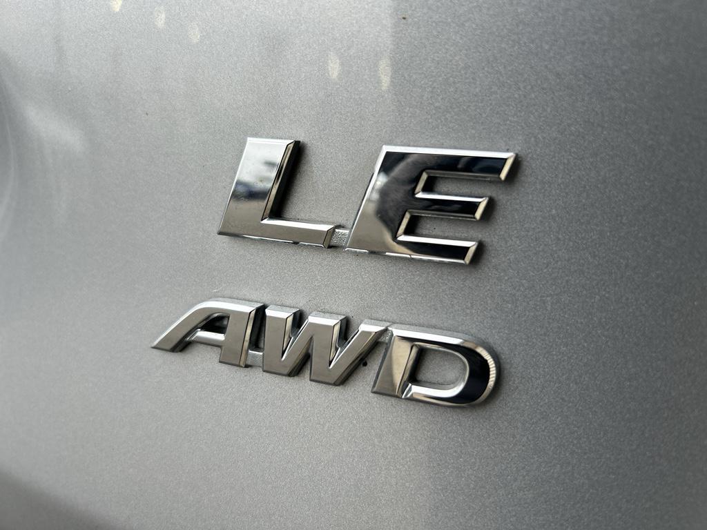 used 2025 Toyota RAV4 car, priced at $30,000