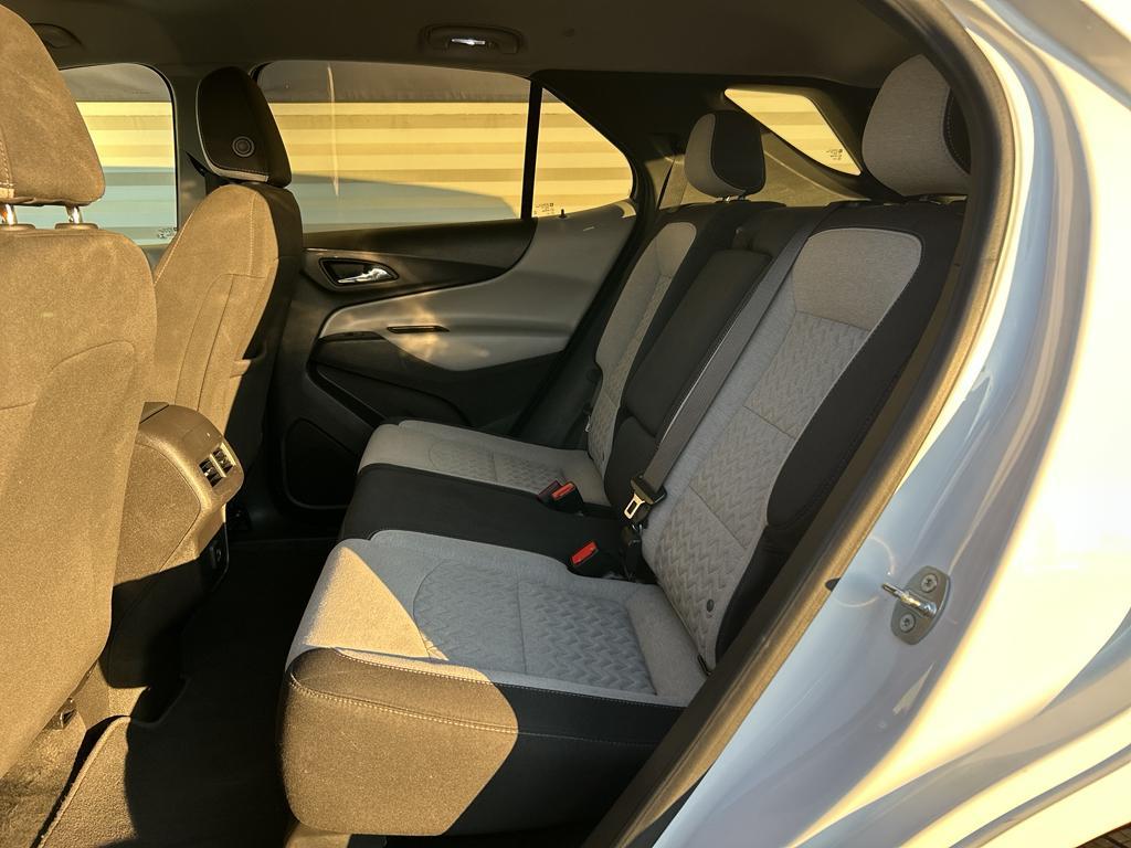 used 2022 Chevrolet Equinox car, priced at $21,450