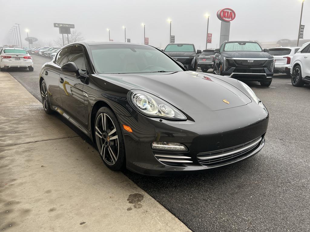 used 2013 Porsche Panamera car, priced at $19,999