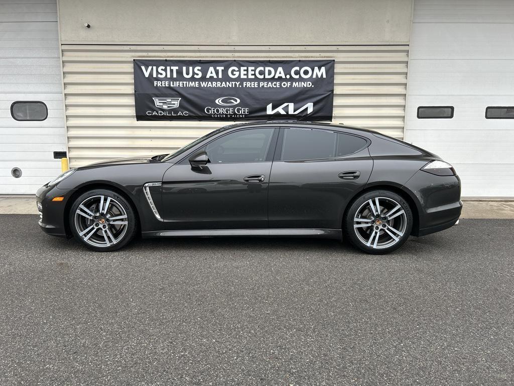 used 2013 Porsche Panamera car, priced at $19,999