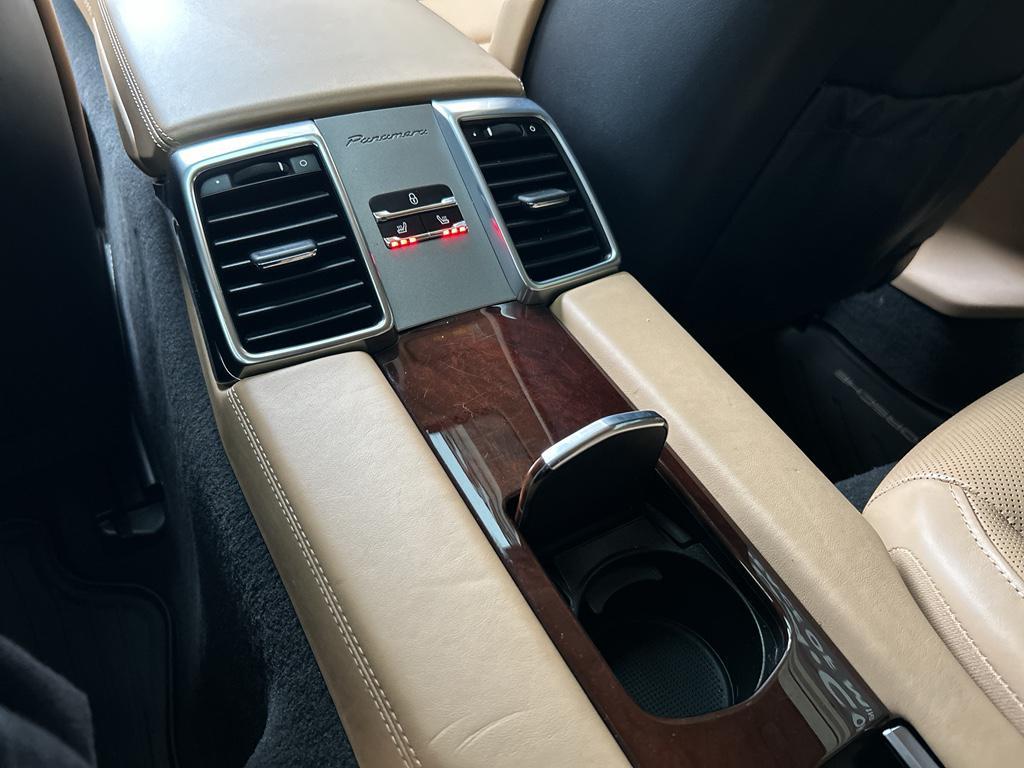 used 2013 Porsche Panamera car, priced at $19,999