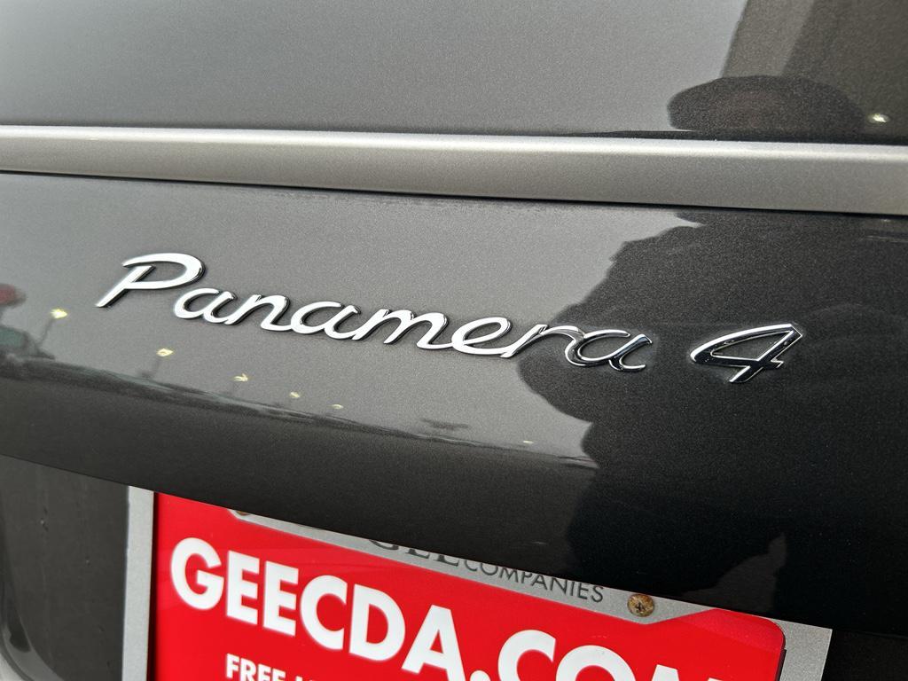 used 2013 Porsche Panamera car, priced at $19,999