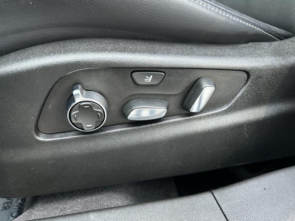 used 2024 Cadillac XT4 car, priced at $39,650