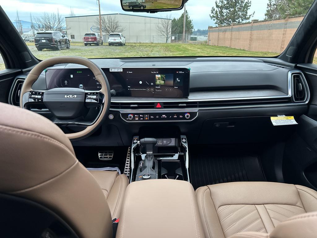 new 2026 Kia Sorento car, priced at $48,570