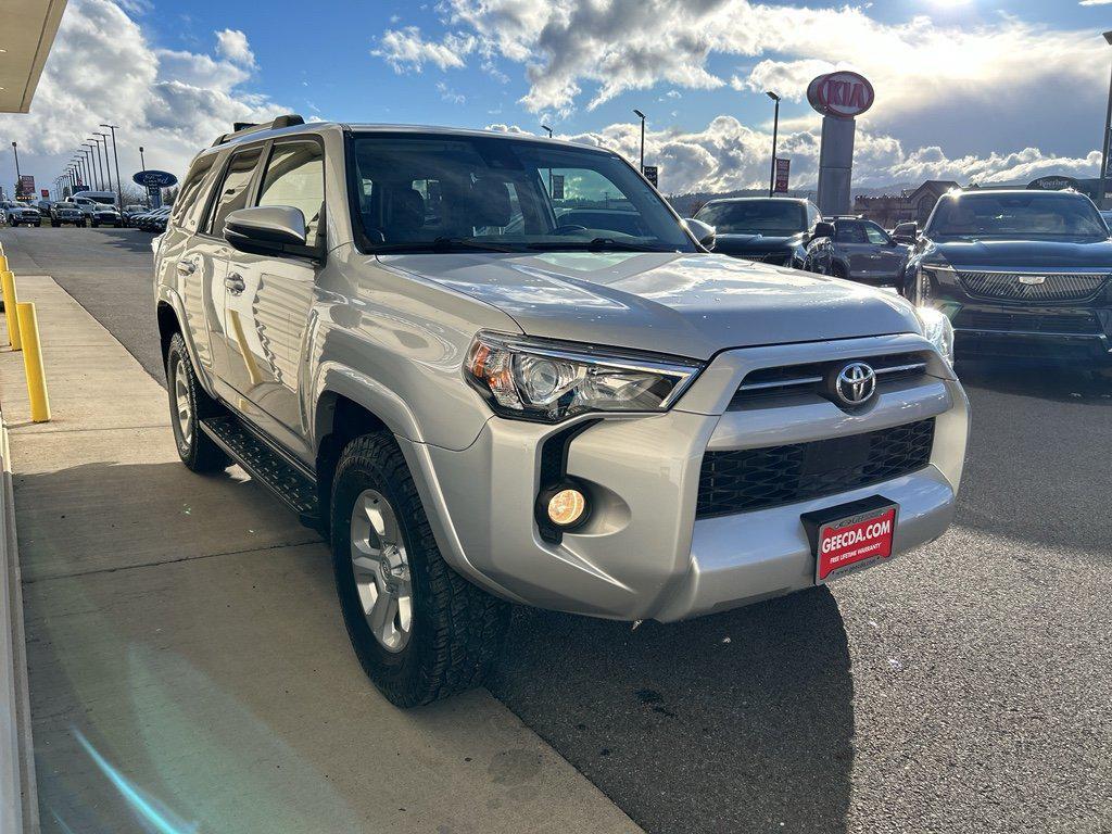 used 2020 Toyota 4Runner car, priced at $27,500