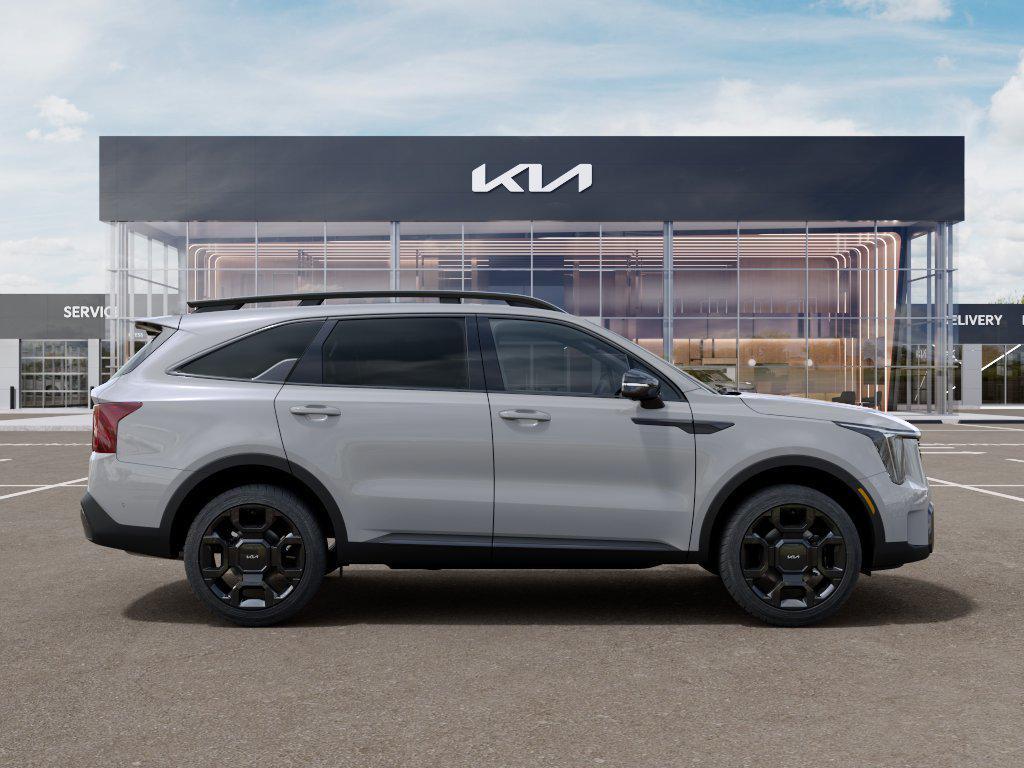 new 2026 Kia Sorento car, priced at $45,920
