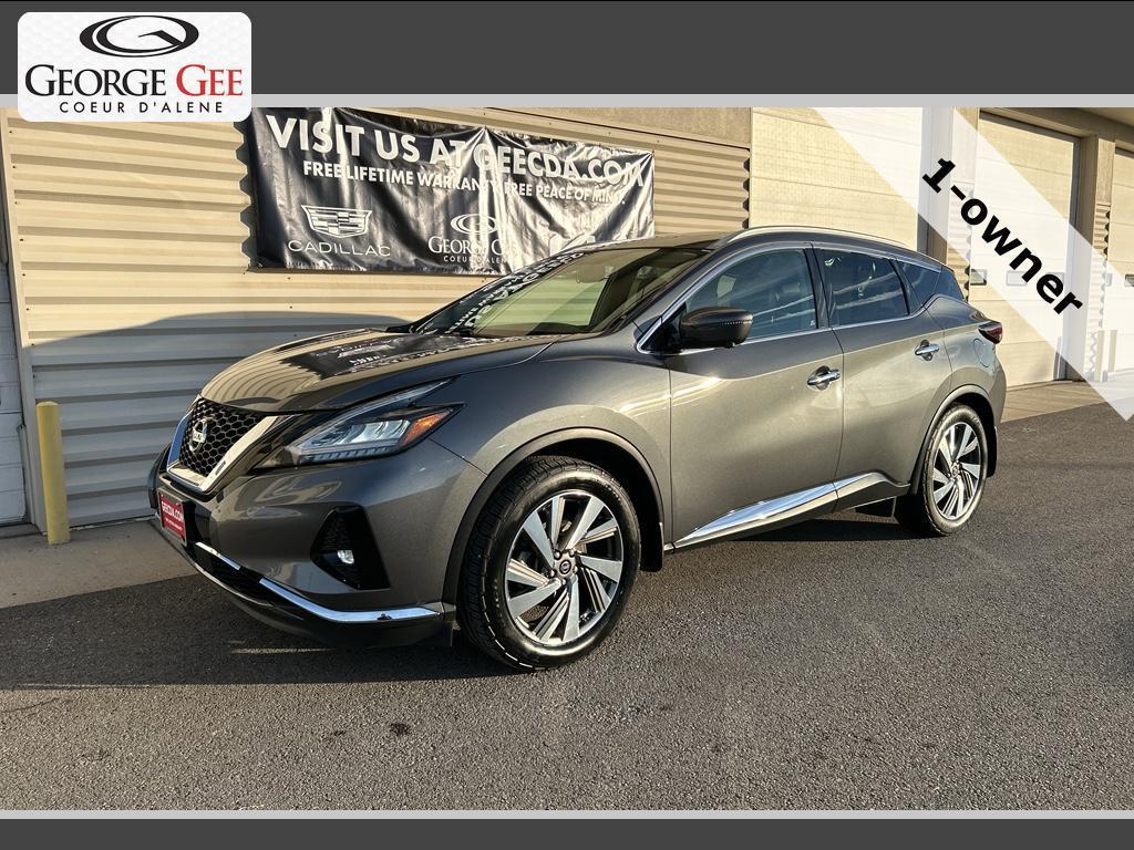 used 2019 Nissan Murano car, priced at $20,650