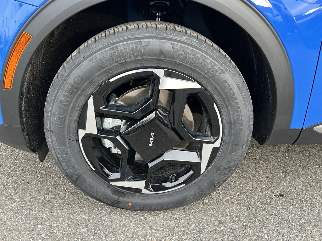 new 2026 Kia Sportage car, priced at $34,520