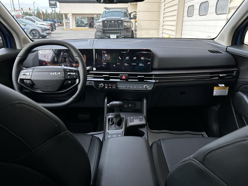 new 2026 Kia Sportage car, priced at $34,520