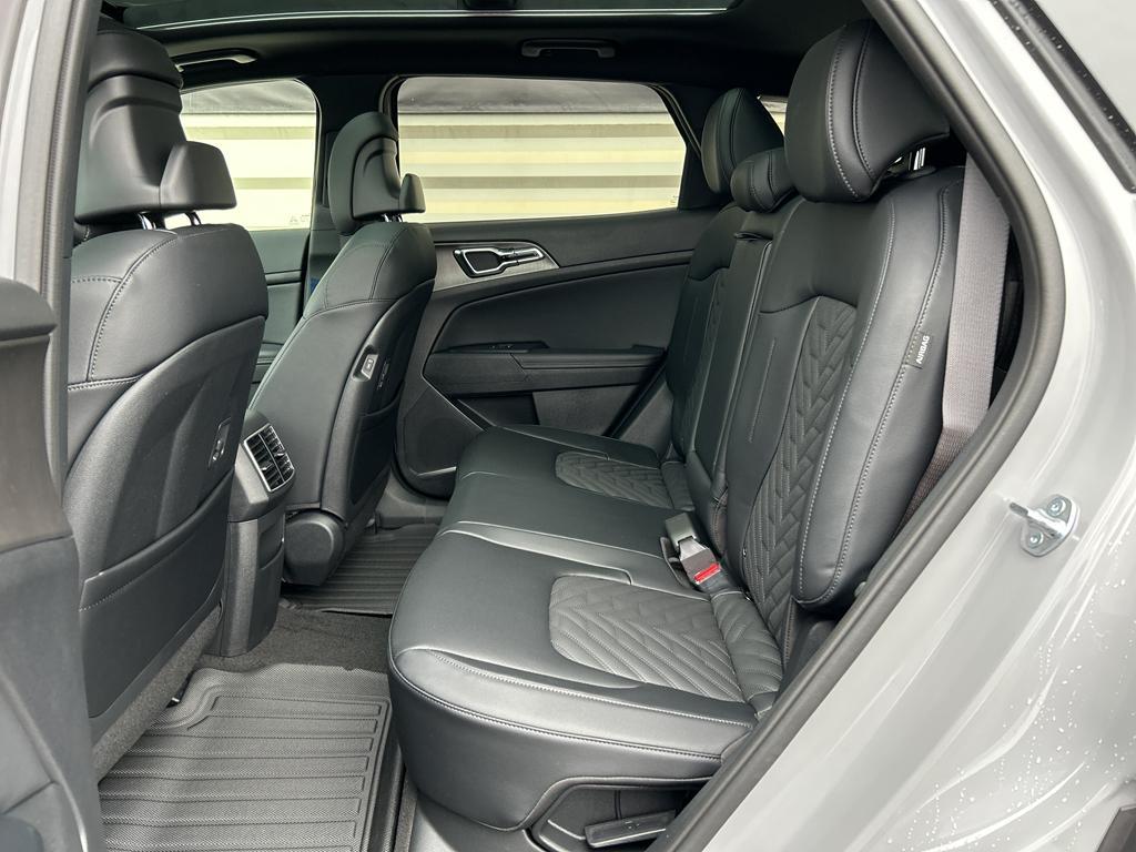 new 2026 Kia Sportage car, priced at $48,850