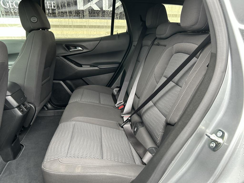 used 2025 Chevrolet Equinox car, priced at $28,500