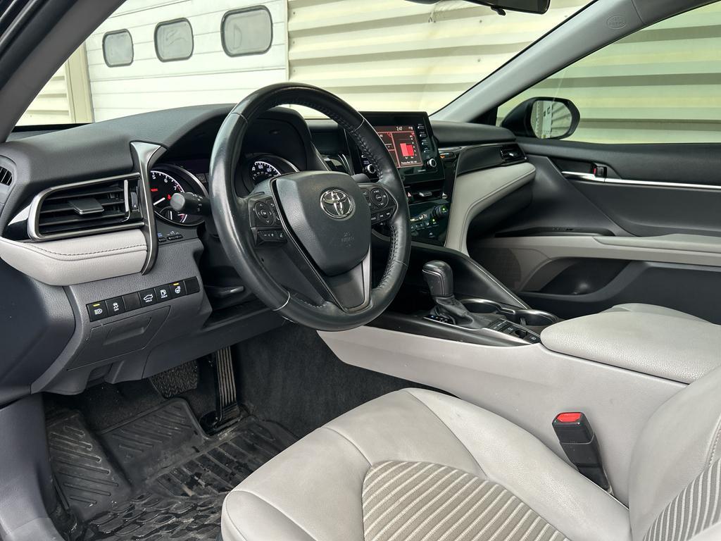 used 2022 Toyota Camry car, priced at $25,600