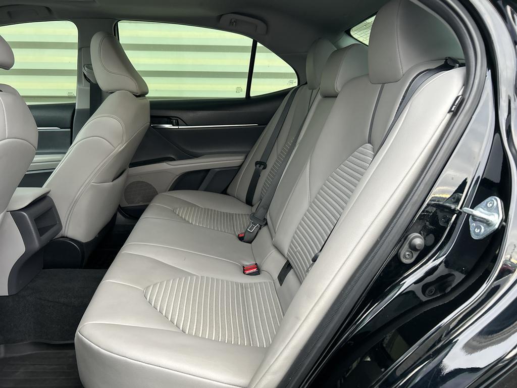 used 2022 Toyota Camry car, priced at $25,600