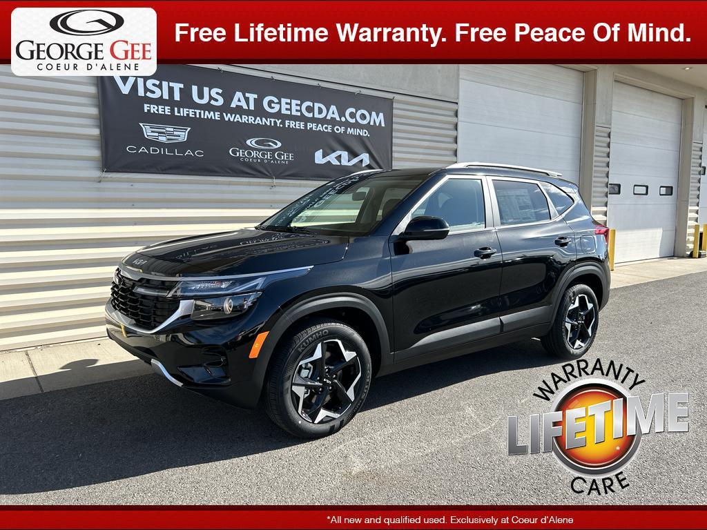 new 2026 Kia Seltos car, priced at $28,190