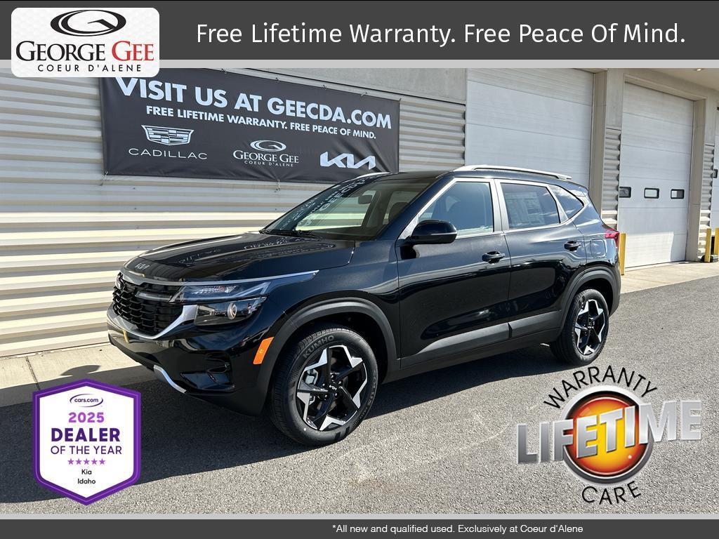 new 2026 Kia Seltos car, priced at $28,190