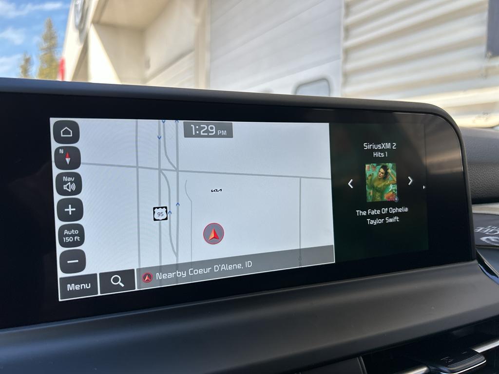 new 2026 Kia Seltos car, priced at $28,190