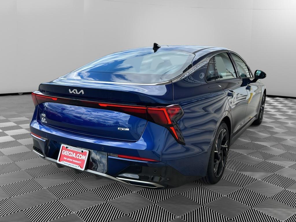 new 2026 Kia K5 car, priced at $30,934