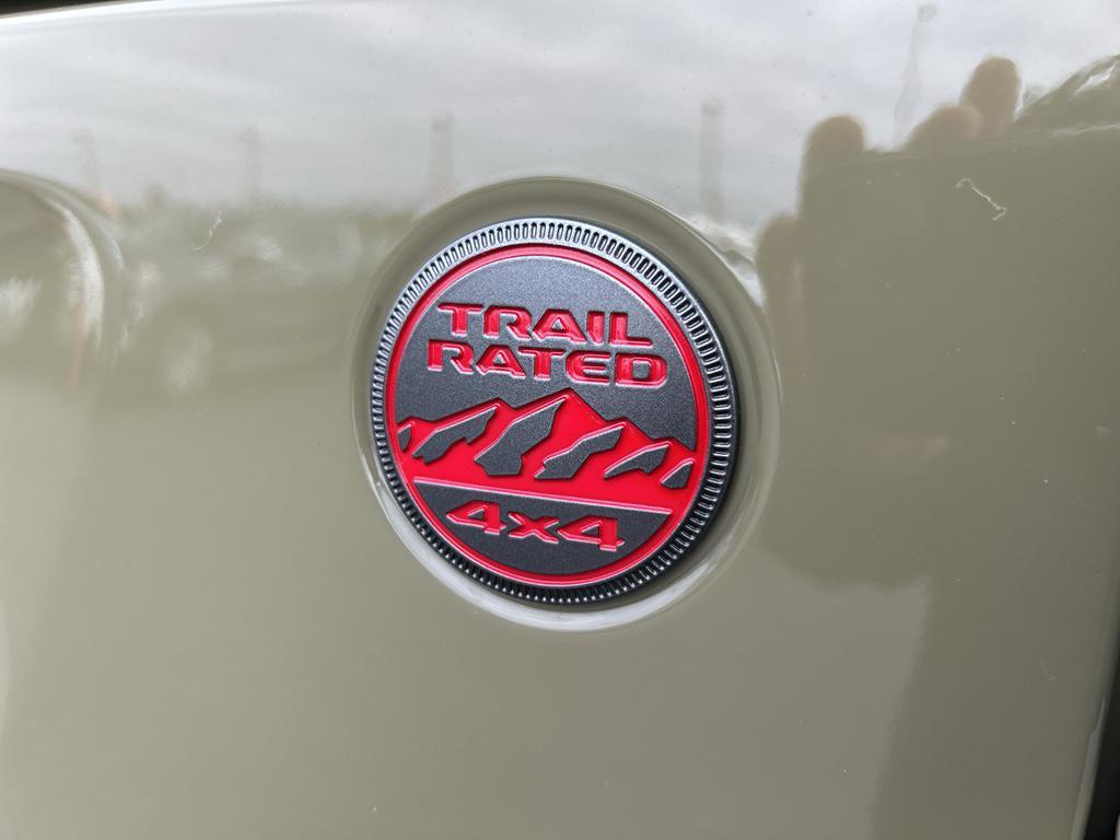 used 2025 Jeep Wrangler car, priced at $66,000