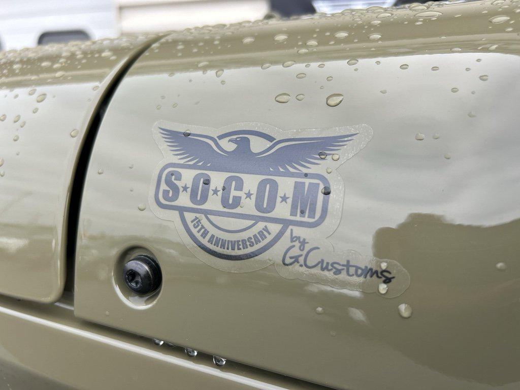 used 2025 Jeep Wrangler car, priced at $57,000