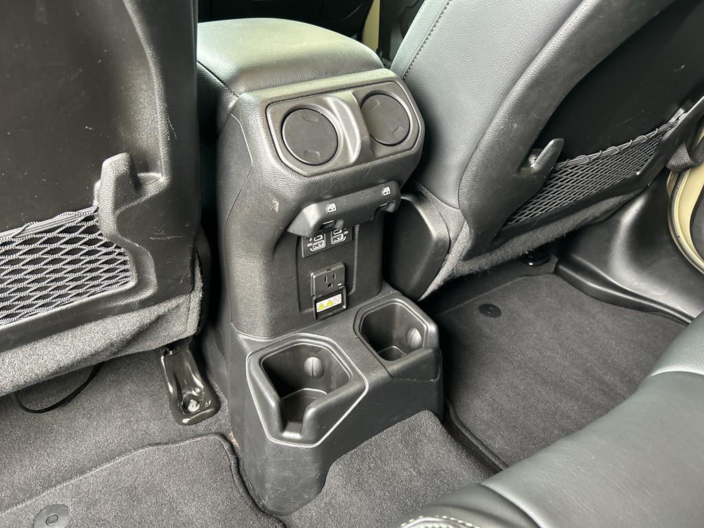 used 2025 Jeep Wrangler car, priced at $66,000