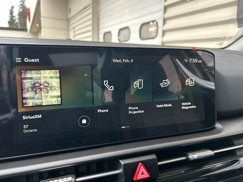 new 2026 Kia Sportage car, priced at $34,980