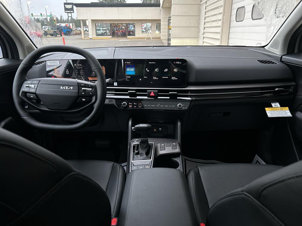 new 2026 Kia Sportage car, priced at $34,980