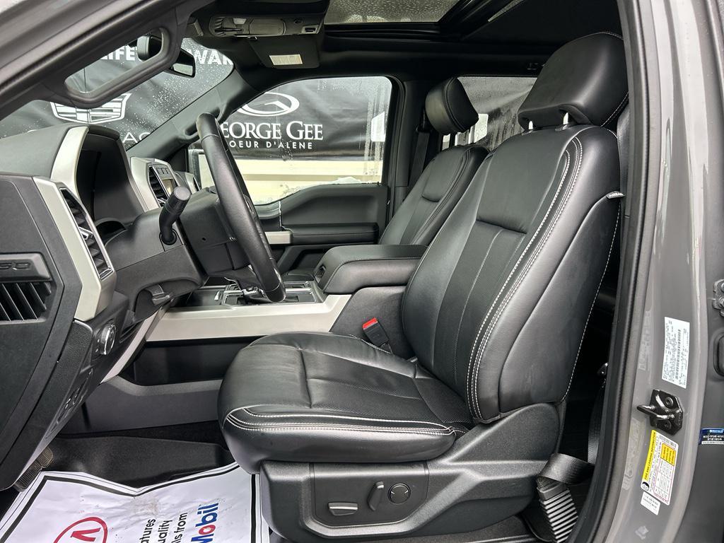used 2020 Ford F-150 car, priced at $39,900