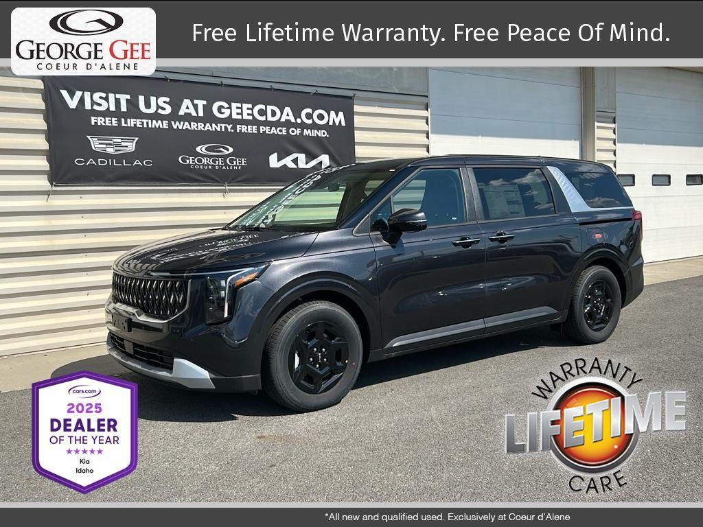 new 2026 Kia Carnival car, priced at $38,595