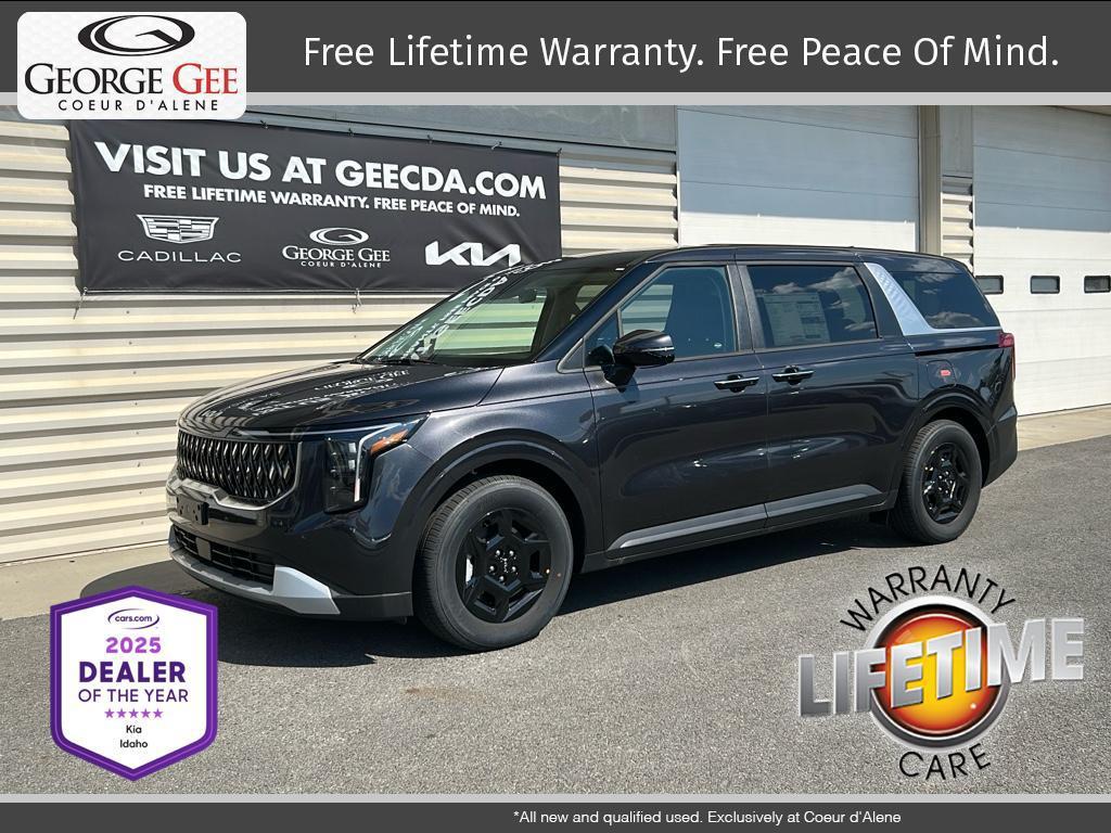 new 2026 Kia Carnival car, priced at $39,595