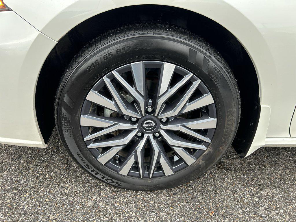 used 2024 Nissan Altima car, priced at $22,950