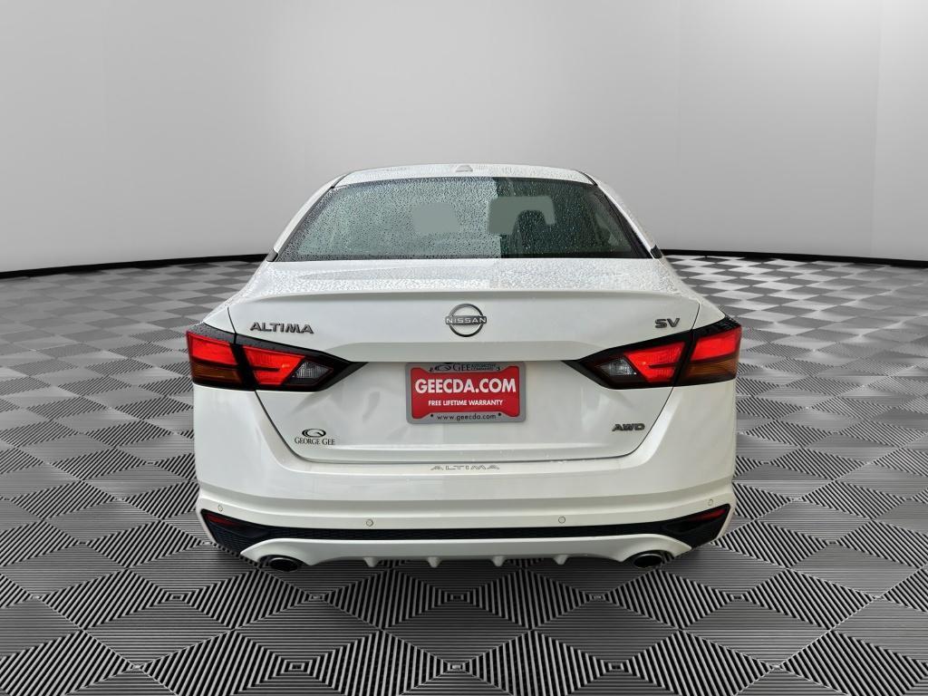 used 2024 Nissan Altima car, priced at $22,950