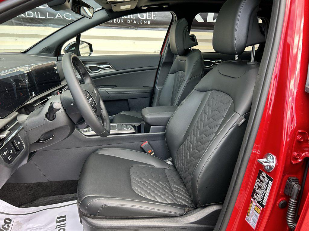 new 2026 Kia Sportage car, priced at $36,385