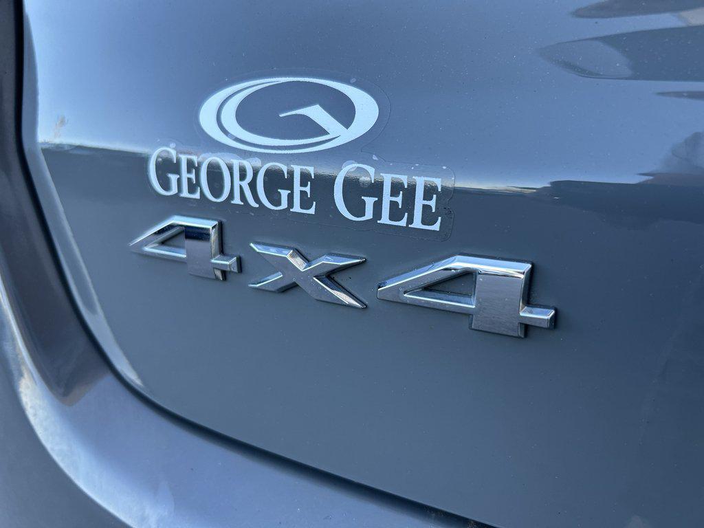 used 2022 Jeep Compass car, priced at $23,000