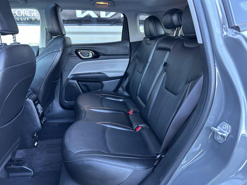 used 2022 Jeep Compass car, priced at $23,000