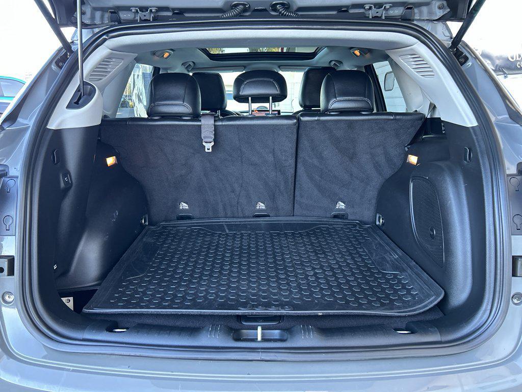 used 2022 Jeep Compass car, priced at $23,000