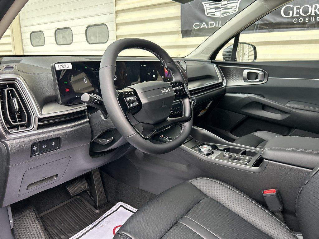 new 2026 Kia Sorento Hybrid car, priced at $40,400