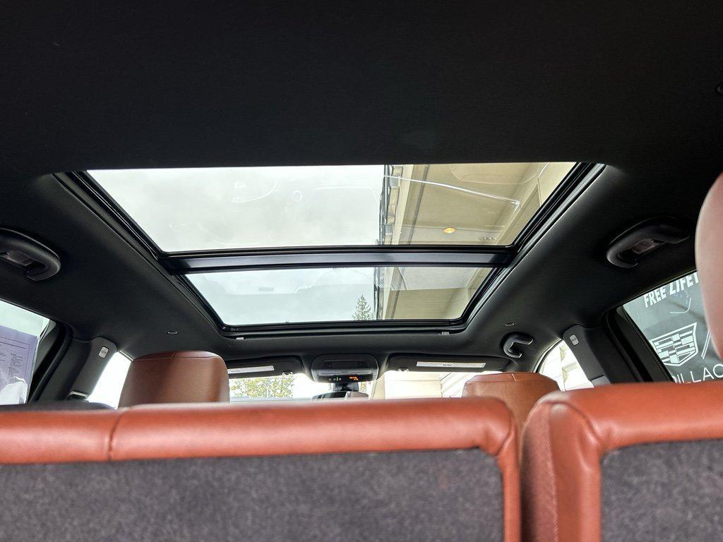 used 2022 Cadillac XT5 car, priced at $29,800