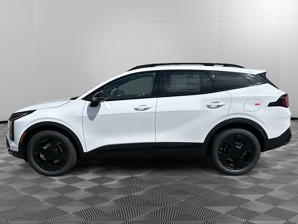 new 2026 Kia Sportage car, priced at $36,554