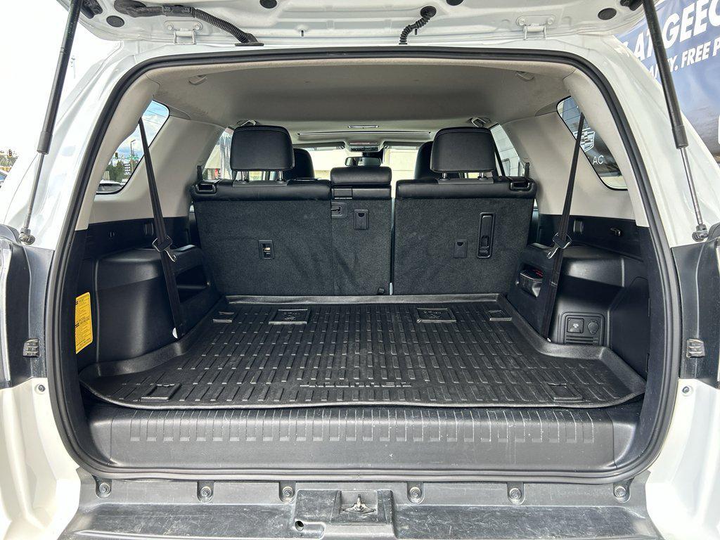 used 2024 Toyota 4Runner car, priced at $43,500