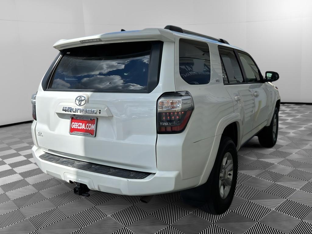 used 2024 Toyota 4Runner car, priced at $43,500