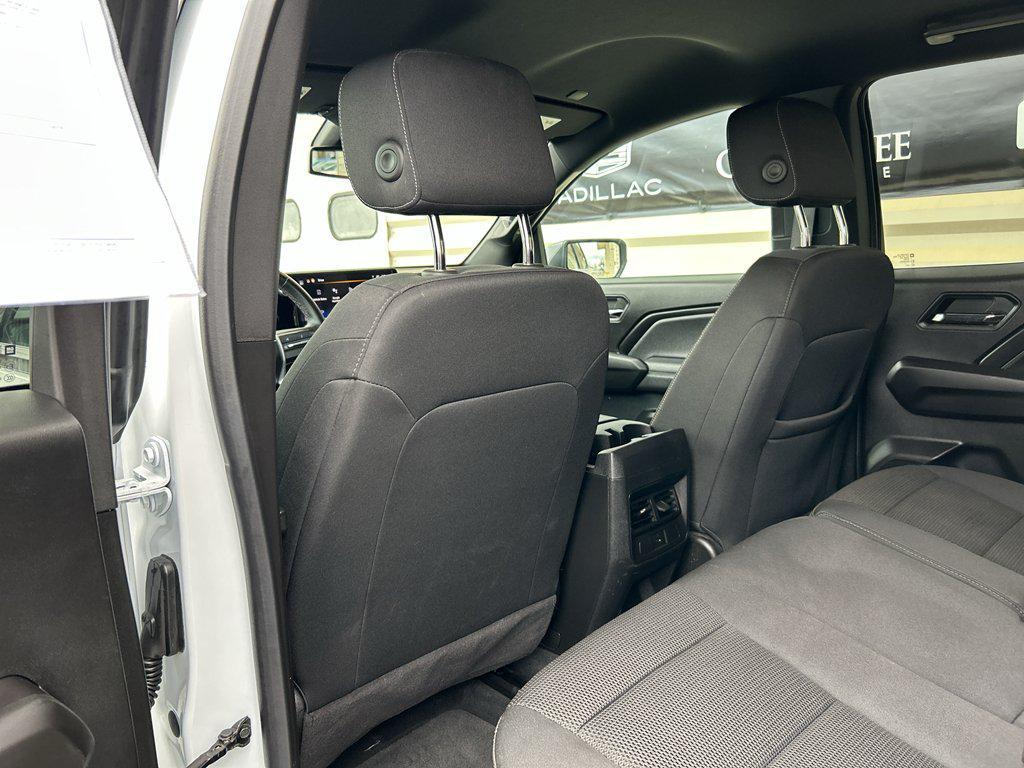 used 2024 Chevrolet Colorado car, priced at $34,400