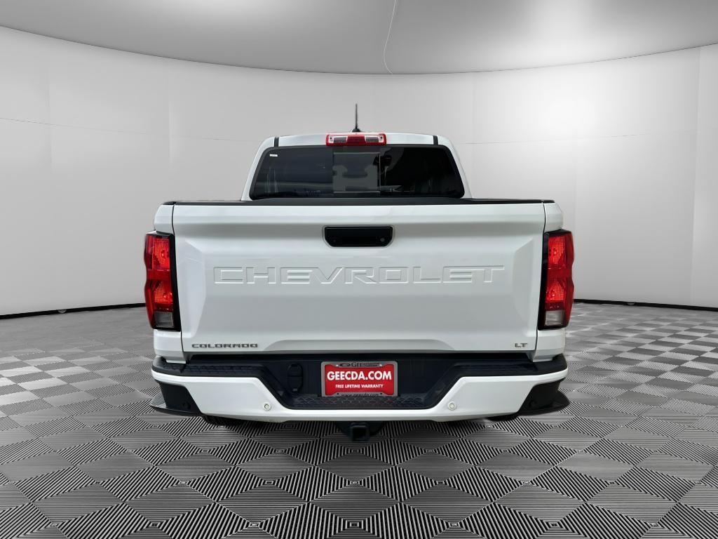 used 2024 Chevrolet Colorado car, priced at $34,400