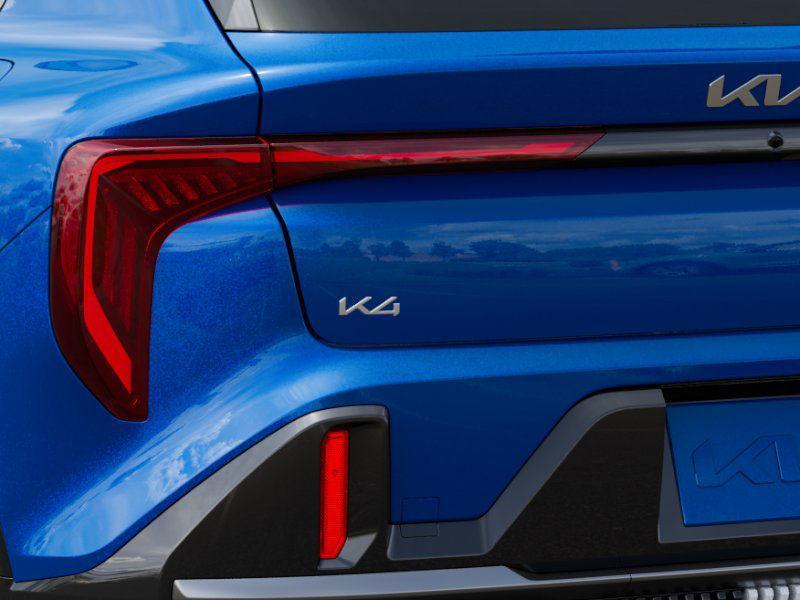 new 2026 Kia K4 car, priced at $29,325