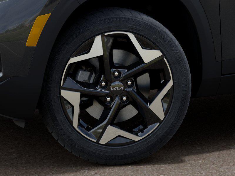 new 2026 Kia Seltos car, priced at $28,185