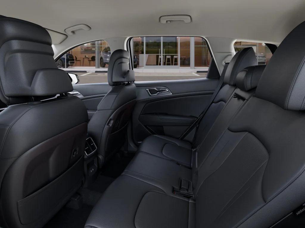 new 2026 Kia Sportage Hybrid car, priced at $34,920