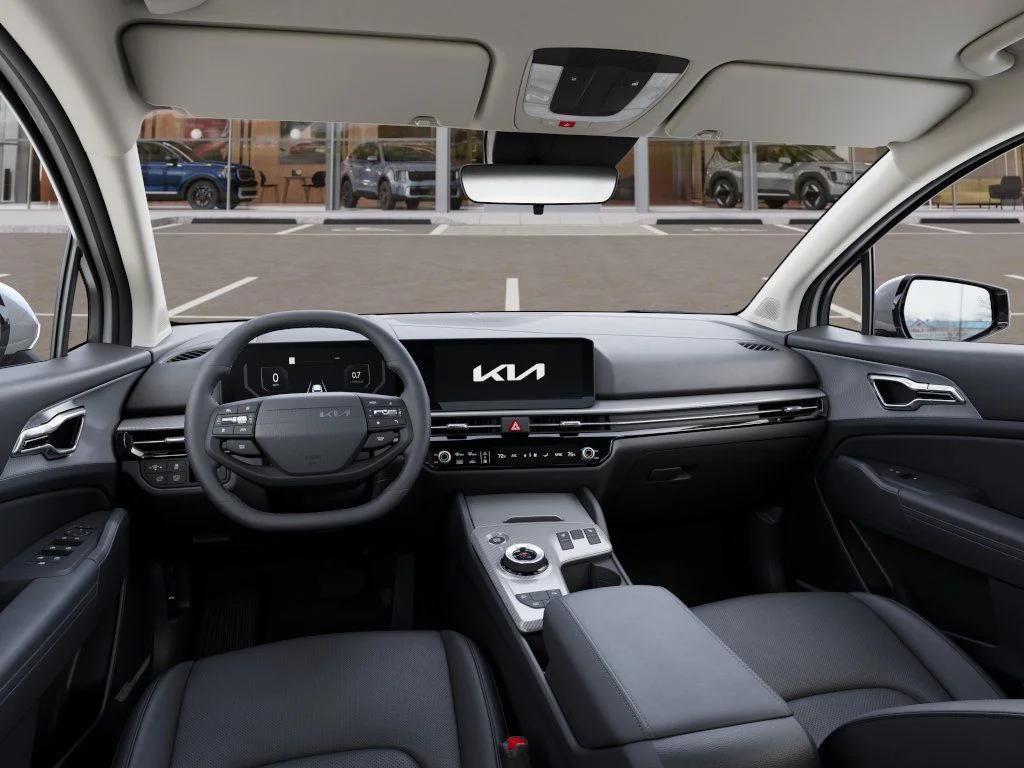 new 2026 Kia Sportage Hybrid car, priced at $34,920
